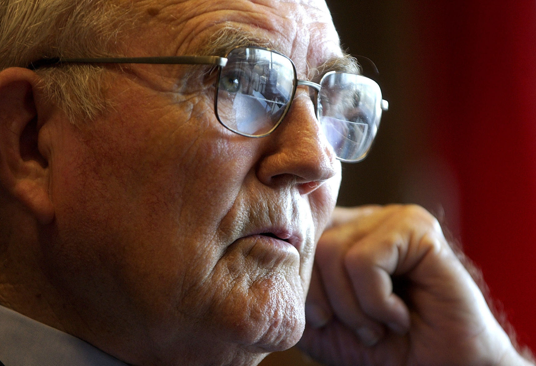 Obit John Patterson